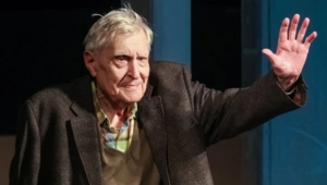 Олег Басилашвили обратился к Юре Борисову