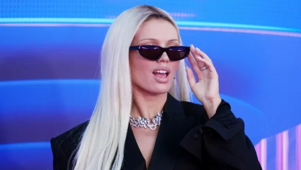Люся Чеботина и Бурак Йетер представили в Москве совместный трек «Miss You»