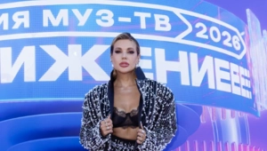 Катя Гусева рассказала, какое значение для нее имеет слово «движение»
