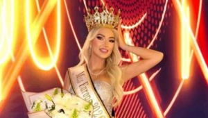 Телеведущая из Омска стала обладательницей титула «Мисс Европа»