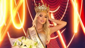 Телеведущая из Омска стала обладательницей титула «Мисс Европа»