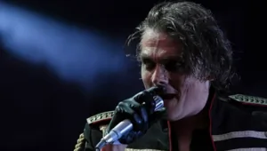 My Chemical Romance выпустили неизданную песню к 20-летию «The Black Parade»
