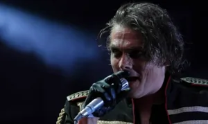My Chemical Romance выпустили неизданную песню к 20-летию «The Black Parade»