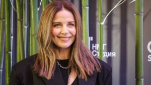 Вещи других людей: Наталия Власова рассказала, как носит винтаж без дискомфорта