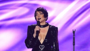 Лолита Милявская впервые за 10 лет спустилась в метро