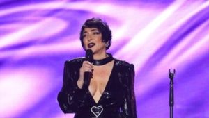 Лолита Милявская впервые за 10 лет спустилась в метро