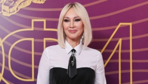 Лера Кудрявцева рассказала о юношеской любви: «Письма писала, страдала»