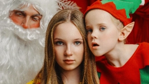 Betsy поздравила подписчиков МУЗ-ТВ с Новым годом!