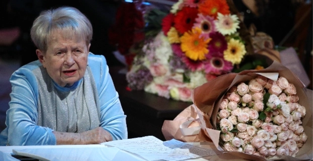 94-летняя Александра Пахмутова анонсировала возвращение к творческой деятельности