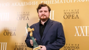 Сын Романа Мадянова продолжит актерскую династию