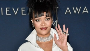 Полиция задержала женщину, стрелявшую в дом Рианны