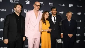 Юрий Колокольников представил триллер «Хирург» на кинофестивале в Торонто