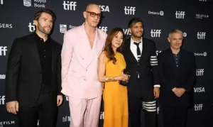 Юрий Колокольников представил триллер «Хирург» на кинофестивале в Торонто