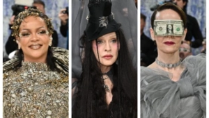 Искусство костюма: самые эффектные образы Met Gala 2026