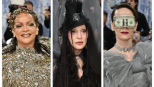 Искусство костюма: самые эффектные образы Met Gala 2026