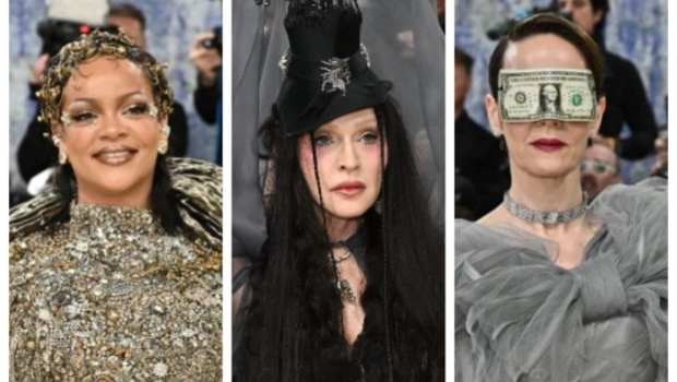 Искусство костюма: самые эффектные образы Met Gala 2026