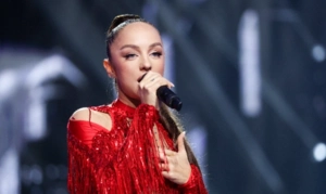 Мари Краймбрери раскрыла секрет быстрого восстановления после родов Мари Краймбрери раскрыла секрет быстрого восстановления после родов