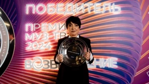 Лолита перед Премией МУЗ-ТВ - о бобрах, «Прорыве года» и вкладе в российский шоу-бизнес