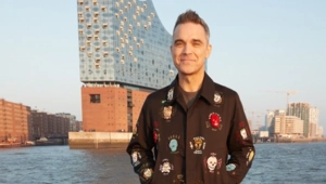 Робби Уильямс рассказал о проблемах здоровья родителей Робби Уильямс рассказал о проблемах здоровья родителей