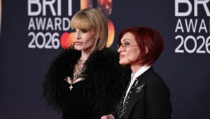 Келли Осборн ответила на критику своей внешности Келли Осборн ответила на критику своей внешности