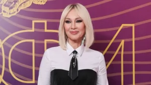 Лера Кудрявцева рассказала о панической атаке, случившейся в парке аттракционов