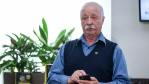 Леонид Якубович стал неожиданно популярным среди молодежи