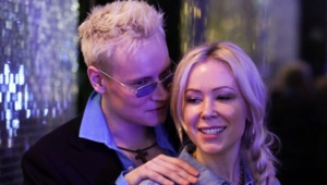 SHAMAN рассказал, как сделал предложение Екатерине Мизулиной