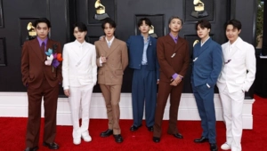 BTS укрепили мировой статус: 16 альбомов на Billboard 200 и рекорд для корейских артистов