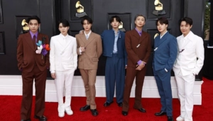 BTS укрепили мировой статус: 16 альбомов на Billboard 200 и рекорд для корейских артистов