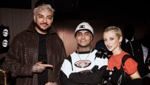 Филипп Киркоров поддержал MARGO на закрытой презентации клипа с Lil Pump