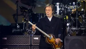 Пол Маккартни рассказал о жизни после The Beatles и трудностях становления Wings Пол Маккартни рассказал о жизни после The Beatles и трудностях становления Wings