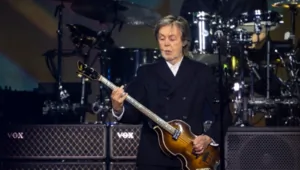 Пол Маккартни рассказал о жизни после The Beatles и трудностях становления Wings Пол Маккартни рассказал о жизни после The Beatles и трудностях становления Wings