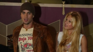 Энрике Иглесиас опубликовал видео с младшей дочерью — фанаты назвали девочку копией Анны Курниковой