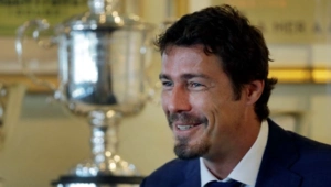 Марата Сафина заподозрили в новом романе с журналисткой