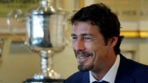 Марата Сафина заподозрили в новом романе с журналисткой Марата Сафина заподозрили в новом романе с журналисткой