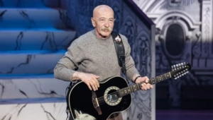 Александр Розенбаум максимально резко отреагировал на вопрос журналиста о его квартире