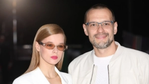 Катерина Шпица рассказала о помощи мужа с новорожденным сыном во время дипломной сессии Катерина Шпица рассказала о помощи мужа с новорожденным сыном во время дипломной сессии