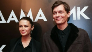 СМИ: Оксана Фандера и Филипп Янковский расстались