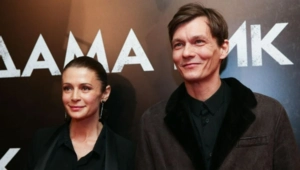 СМИ: Оксана Фандера и Филипп Янковский расстались