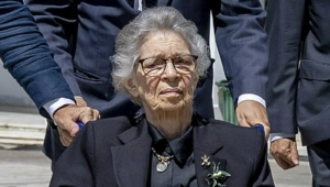 Принцесса Греческая и Датская Ирина ушла из жизни в возрасте 83 лет