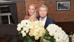 Как изменились Анастасия Волочкова и Николай Басков: ФОТО