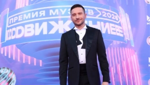 Лазарев расплакался, получая награду за тур «Шоумен» на Премии МУЗ-ТВ Лазарев расплакался, получая награду за тур «Шоумен» на Премии МУЗ-ТВ