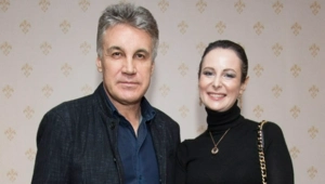 Вдова Алексея Пиманова не сдержала слез во время речи на церемонии прощания с супругом