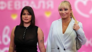 Стало известно, из-за кого дочь Даны Борисовой Полина попала в клинику