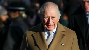 Карл III отказался от встречи с приехавшим в Лондон принцем Гарри Карл III отказался от встречи с приехавшим в Лондон принцем Гарри