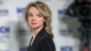 Виталина Цымбалюк-Романовская показала трогательные кадры с годовалой дочерью Виталина Цымбалюк-Романовская показала трогательные кадры с годовалой дочерью