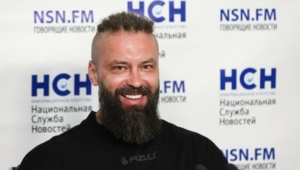 Гарик Burito рассказал о воспитании сына и новой музыке Гарик Burito рассказал о воспитании сына и новой музыке