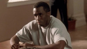 Отбывающий четырехлетний срок P.Diddy поседел после этапирования