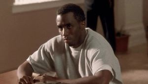 Отбывающий четырехлетний срок P.Diddy поседел после этапирования