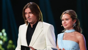 Дмитрий Маликов проводил дочь Стефанию на светский бал